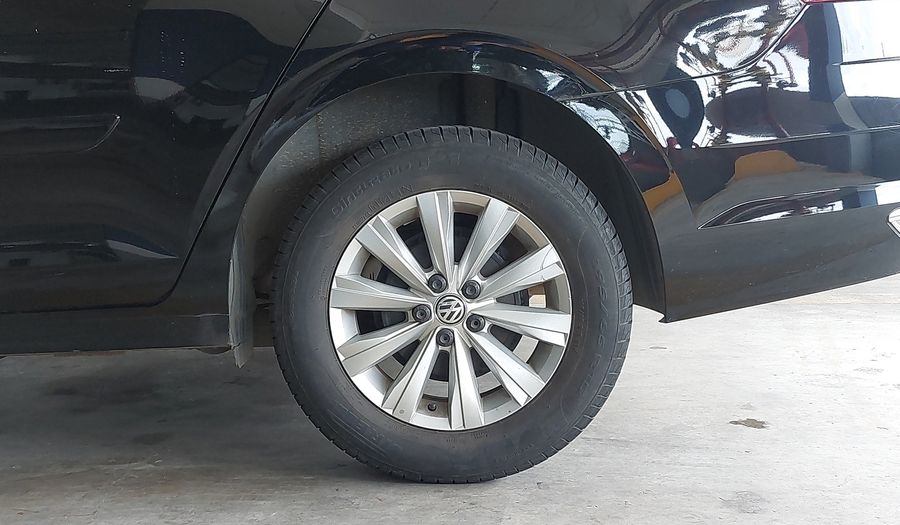 Volkswagen Virtus 1.6 AT Sedan 2019