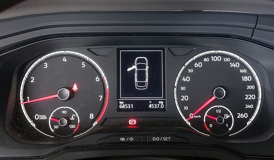 Volkswagen Virtus 1.6 AT Sedan 2019