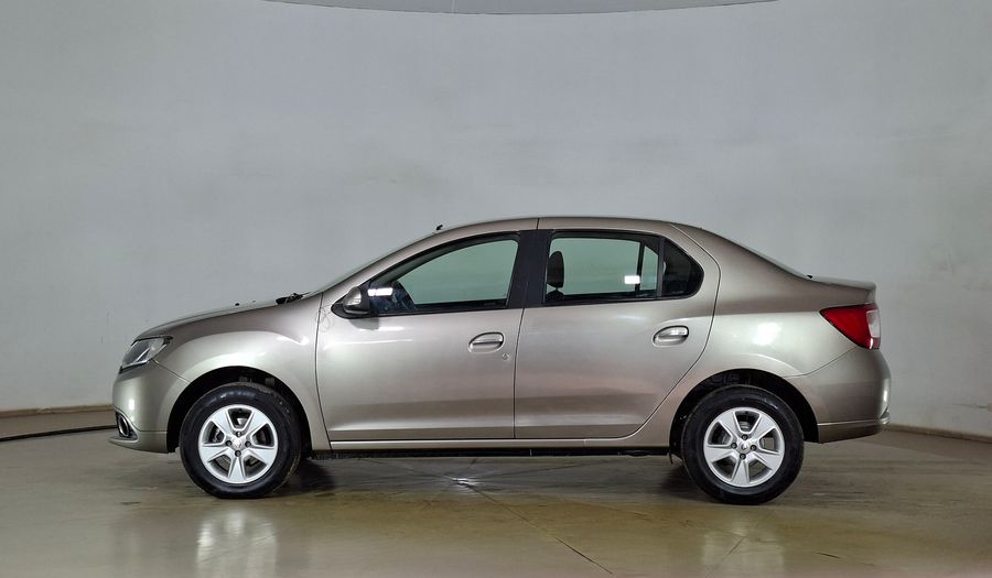 Renault Symbol 1.6 DYNAMIQUE Sedan 2015