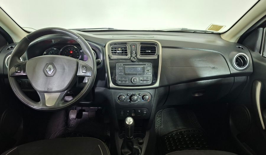 Renault Symbol 1.6 DYNAMIQUE Sedan 2015