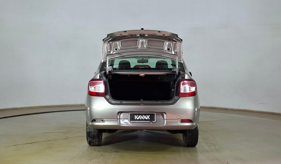 Renault Symbol 1.6 DYNAMIQUE Sedan 2015