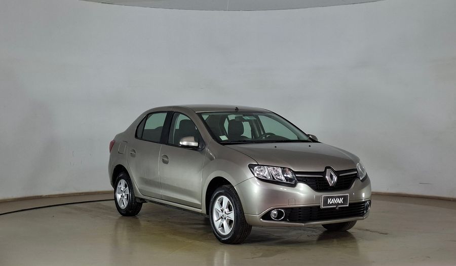Renault Symbol 1.6 DYNAMIQUE Sedan 2015