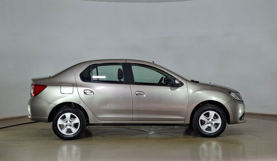 Renault Symbol 1.6 DYNAMIQUE Sedan 2015