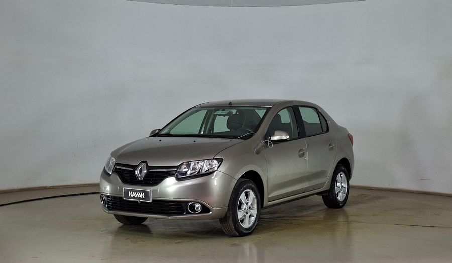 Renault Symbol 1.6 DYNAMIQUE Sedan 2015