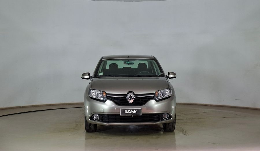 Renault Symbol 1.6 DYNAMIQUE Sedan 2015