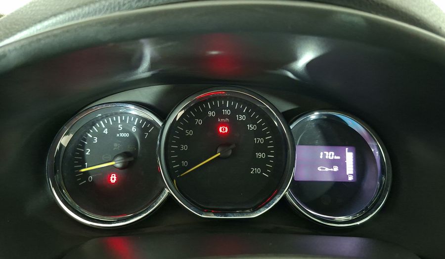 Renault Symbol 1.6 DYNAMIQUE Sedan 2015