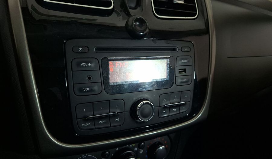 Renault Symbol 1.6 DYNAMIQUE Sedan 2015