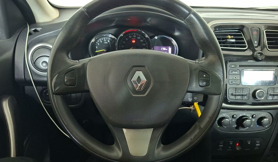 Renault Symbol 1.6 DYNAMIQUE Sedan 2015