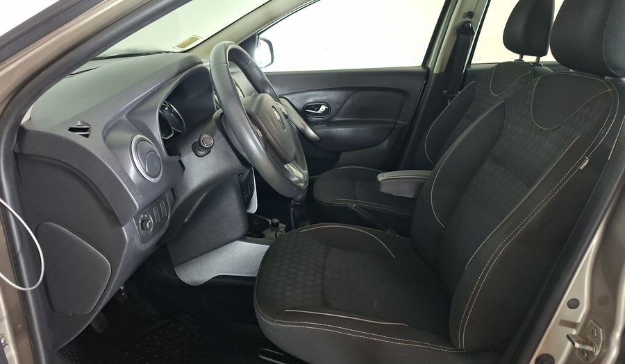 Renault Symbol 1.6 DYNAMIQUE Sedan 2015