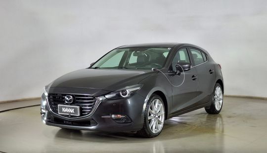 Mazda • Mazda 3