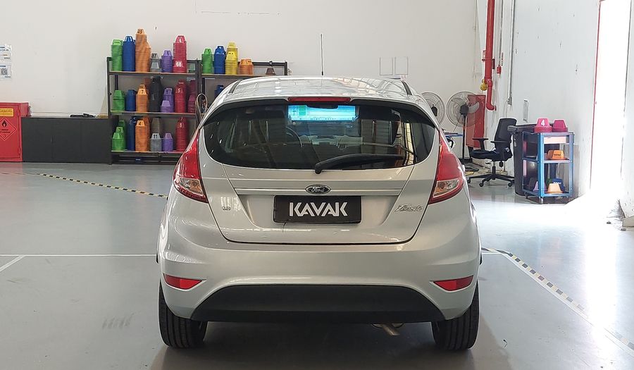 Ford Fiesta SE HATCH Hatchback 2017