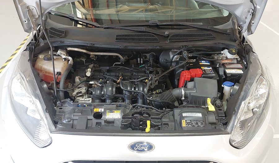 Ford Fiesta SE HATCH Hatchback 2017