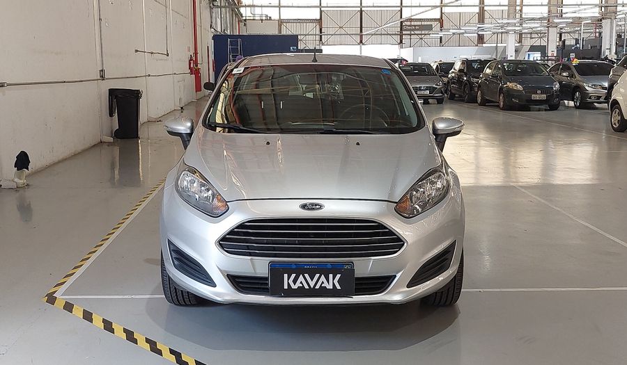 Ford Fiesta SE HATCH Hatchback 2017