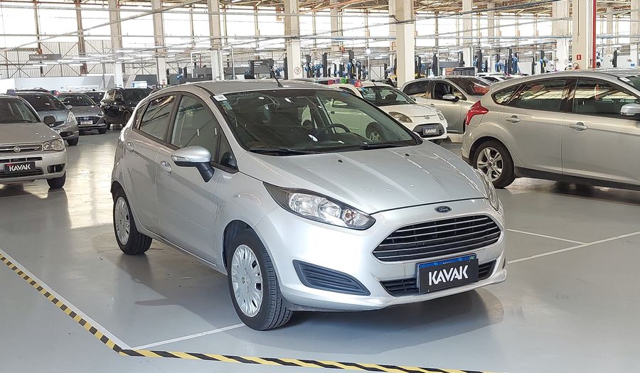 Ford Fiesta SE HATCH Hatchback 2017