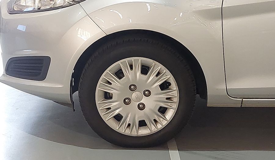 Ford Fiesta SE HATCH Hatchback 2017