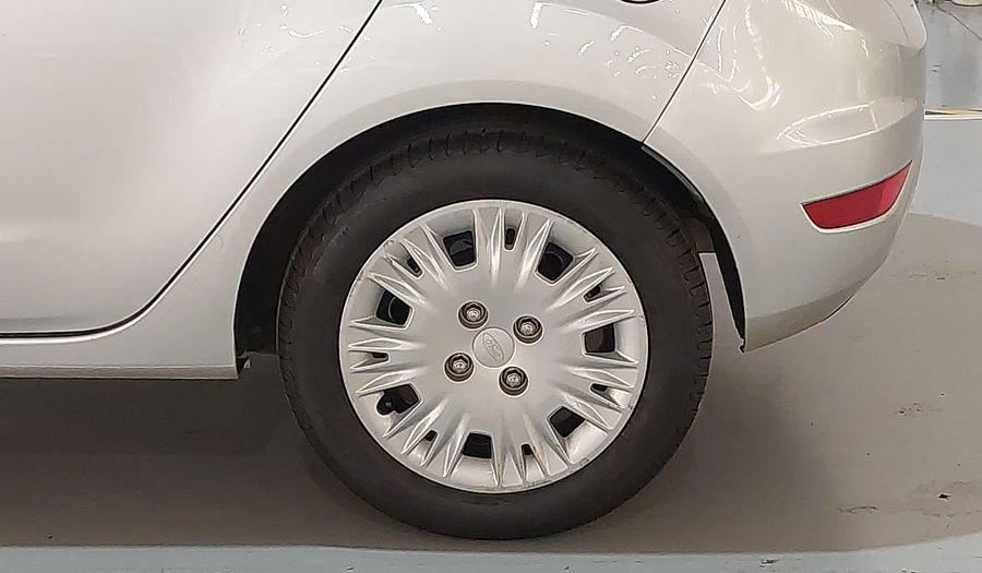 Ford Fiesta SE HATCH Hatchback 2017