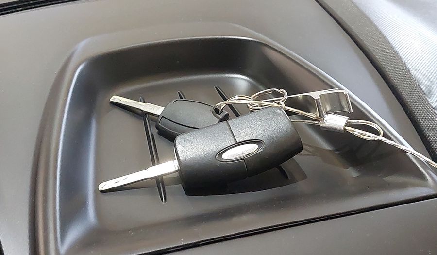 Ford Fiesta SE HATCH Hatchback 2017