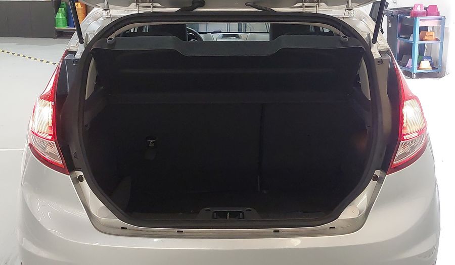 Ford Fiesta SE HATCH Hatchback 2017