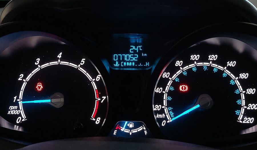 Ford Fiesta SE HATCH Hatchback 2017