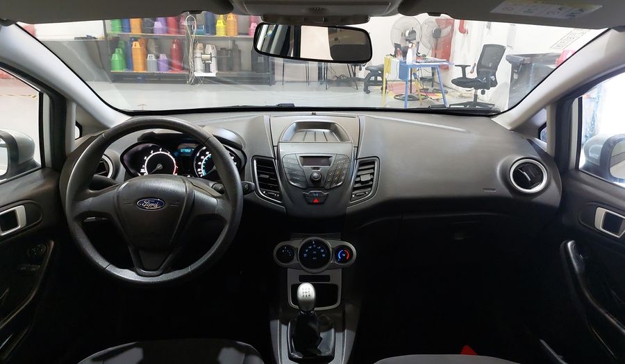 Ford Fiesta SE HATCH Hatchback 2017