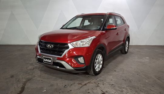 Hyundai • Creta
