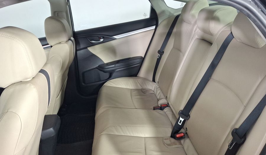 Honda Civic 1.5 TOURING CVT Sedan 2019
