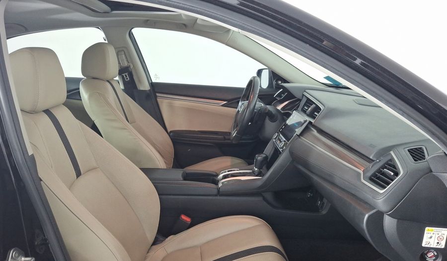 Honda Civic 1.5 TOURING CVT Sedan 2019