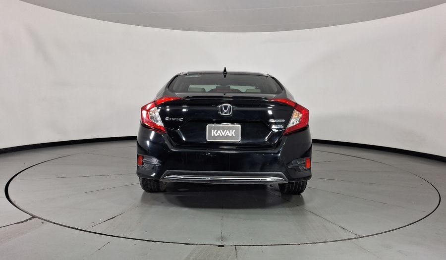 Honda Civic 1.5 TOURING CVT Sedan 2019