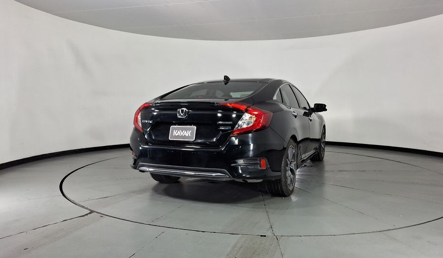 Honda Civic 1.5 TOURING CVT Sedan 2019