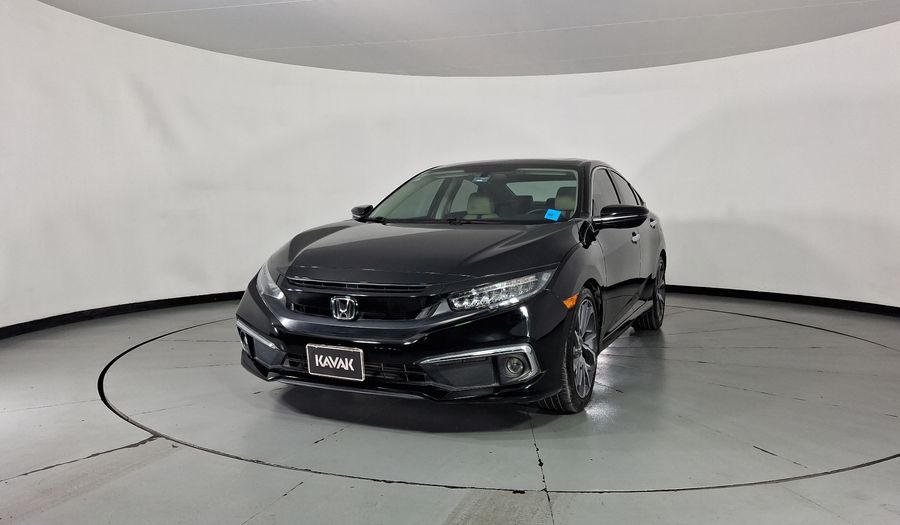 Honda Civic 1.5 TOURING CVT Sedan 2019