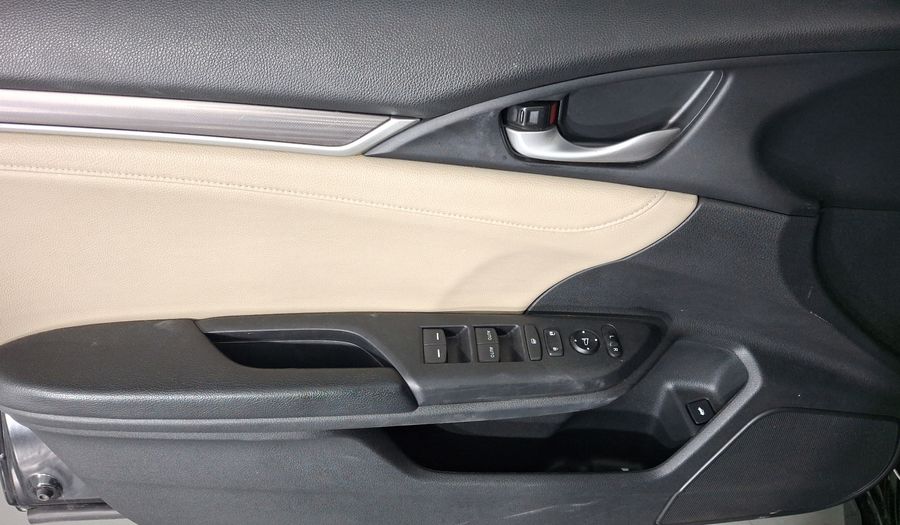 Honda Civic 1.5 TOURING CVT Sedan 2019