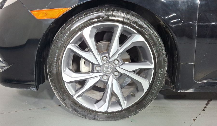 Honda Civic 1.5 TOURING CVT Sedan 2019