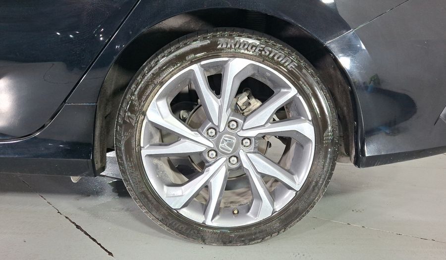 Honda Civic 1.5 TOURING CVT Sedan 2019