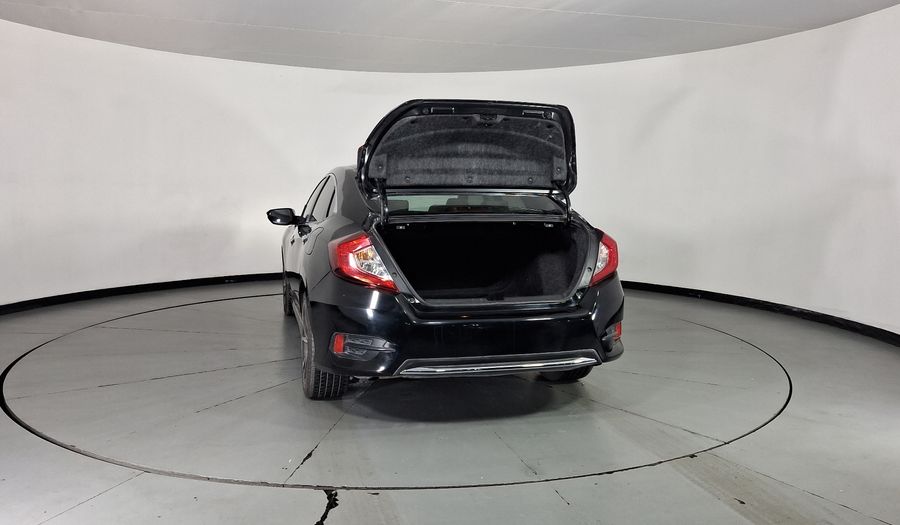 Honda Civic 1.5 TOURING CVT Sedan 2019