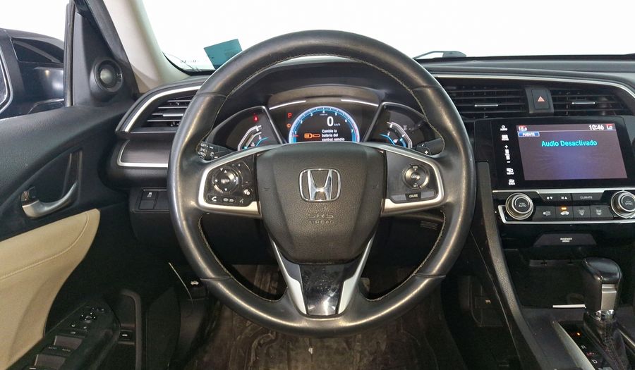 Honda Civic 1.5 TOURING CVT Sedan 2019