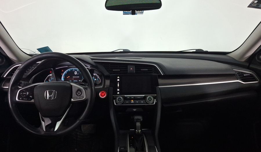 Honda Civic 1.5 TOURING CVT Sedan 2019