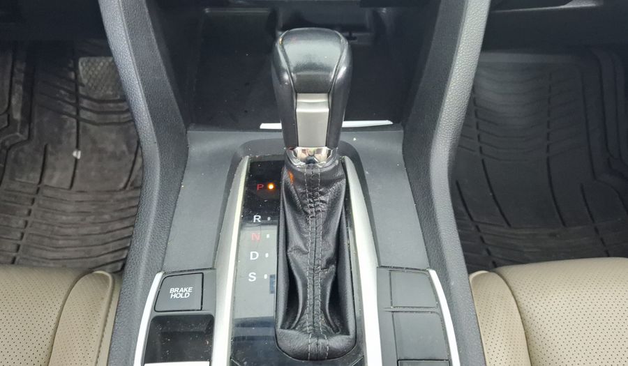 Honda Civic 1.5 TOURING CVT Sedan 2019