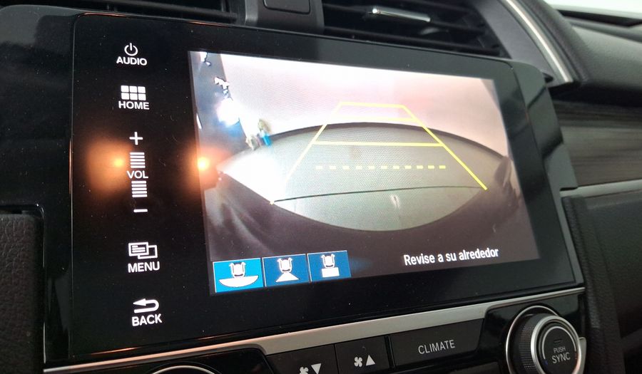 Honda Civic 1.5 TOURING CVT Sedan 2019