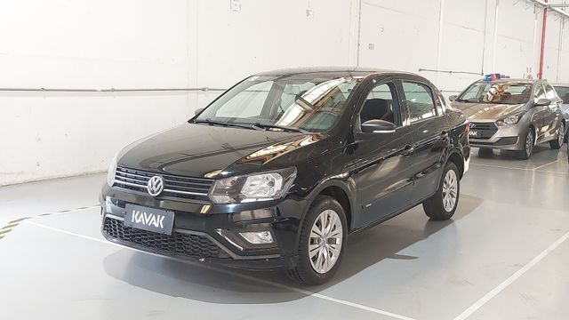 Volkswagen • Voyage