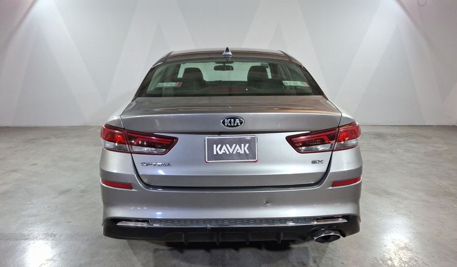 Kia Optima 2.4 EX AUTO Sedan 2019