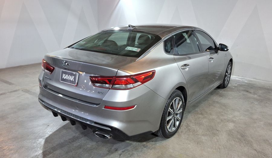 Kia Optima 2.4 EX AUTO Sedan 2019
