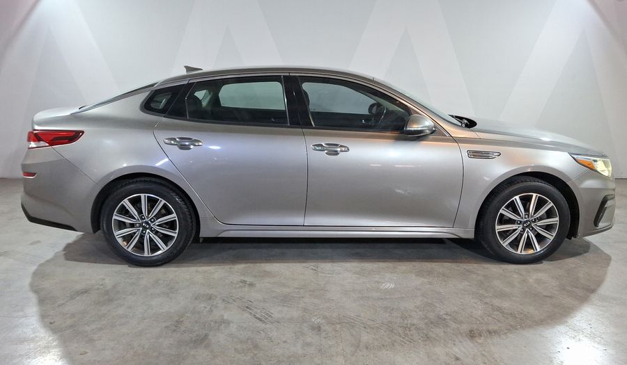 Kia Optima 2.4 EX AUTO Sedan 2019