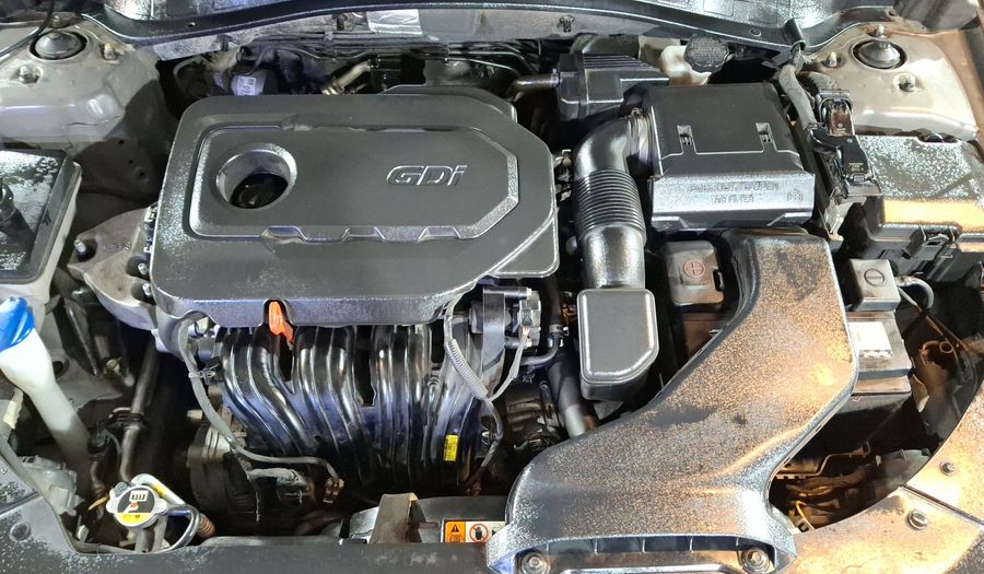 Kia Optima 2.4 EX AUTO Sedan 2019