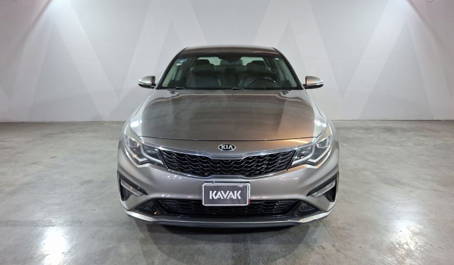 Kia Optima 2.4 EX AUTO Sedan 2019