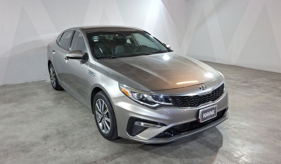 Kia Optima 2.4 EX AUTO Sedan 2019