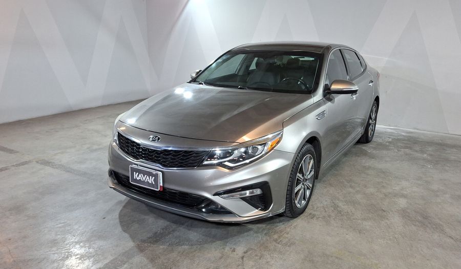 Kia Optima 2.4 EX AUTO Sedan 2019