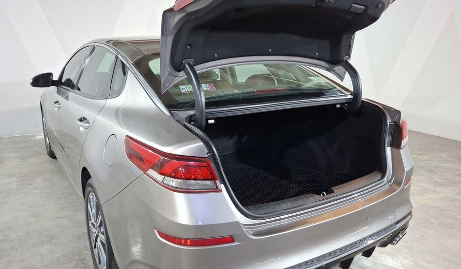 Kia Optima 2.4 EX AUTO Sedan 2019