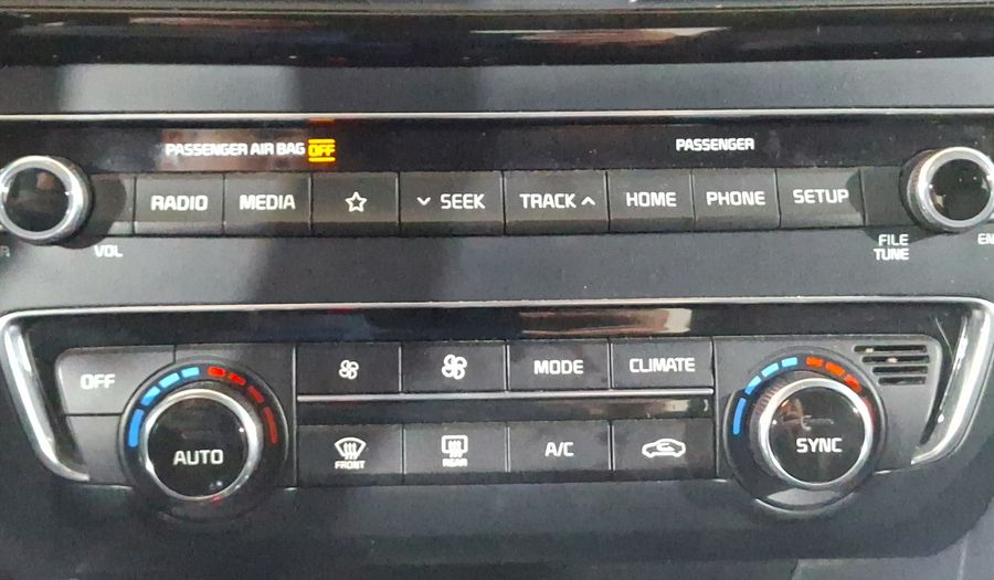 Kia Optima 2.4 EX AUTO Sedan 2019