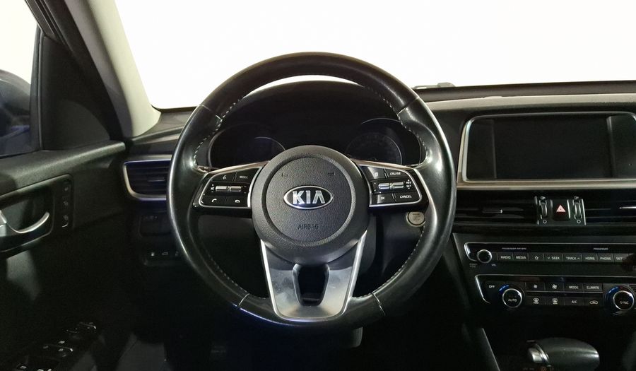 Kia Optima 2.4 EX AUTO Sedan 2019