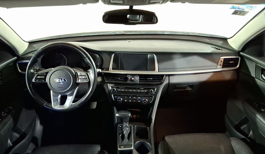 Kia Optima 2.4 EX AUTO Sedan 2019